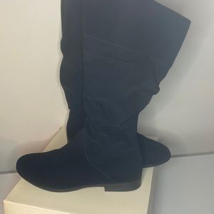 Women’s wide-calf size 12 boots